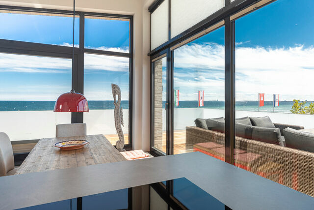 Ferienwohnung in Haffkrug - Penthouse Strandallee 61 - Bild 6