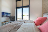 Ferienwohnung in Haffkrug - Penthouse Strandallee 61 - Bild 12