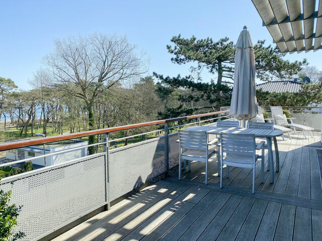 Ferienwohnung in Timmendorfer Strand - Wohnen am Meer Penthouse 24 - Bild 2