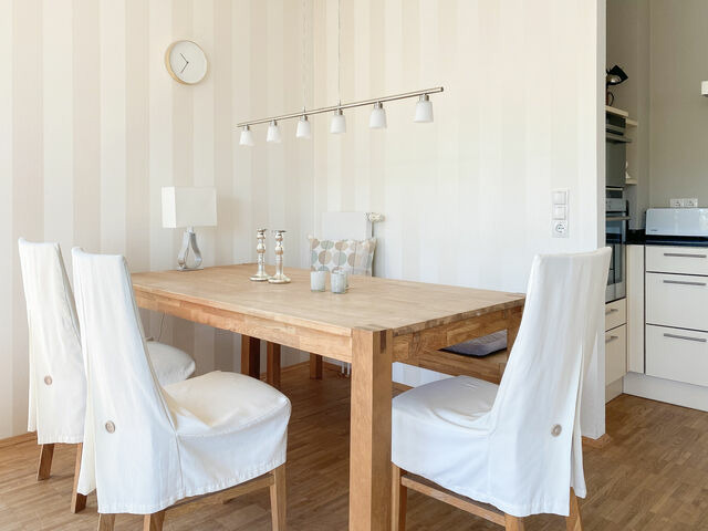 Ferienwohnung in Timmendorfer Strand - Wohnen am Meer Penthouse 24 - Bild 5