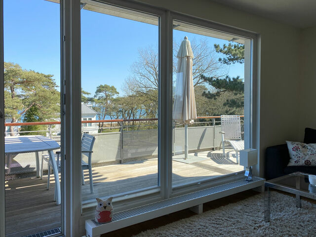 Ferienwohnung in Timmendorfer Strand - Wohnen am Meer Penthouse 24 - Bild 8