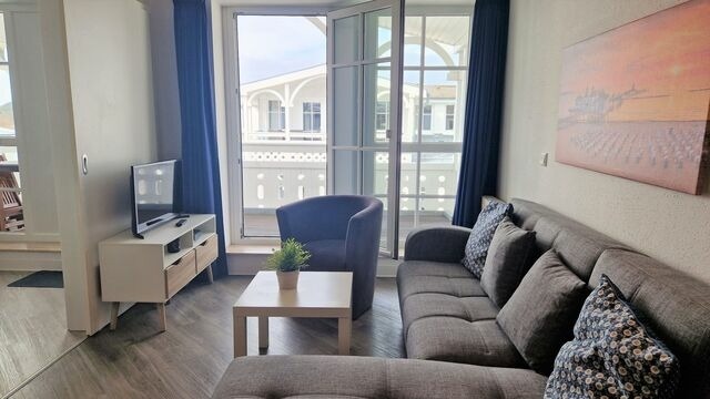 Ferienwohnung in Sellin - Fewo 703, Seepark Sellin - Bild 4
