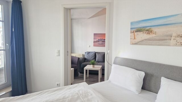 Ferienwohnung in Sellin - Fewo 703, Seepark Sellin - Bild 6