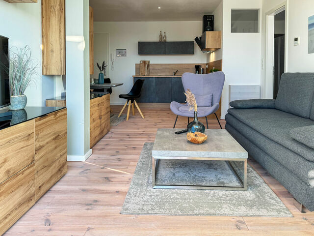 Ferienwohnung in Barth - Speicherresidenz App 5.10 Ankerlicht - Bild 13