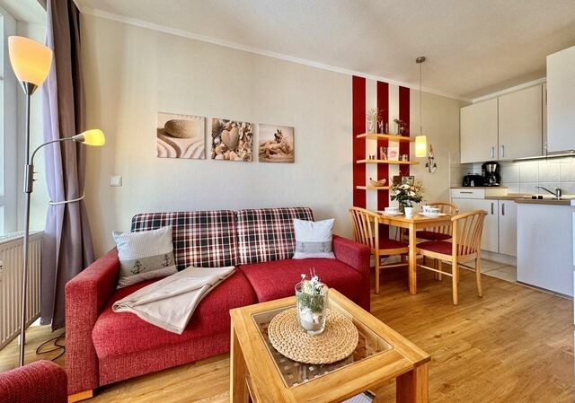 Ferienwohnung in Sellin - Fewo 677, Seepark Sellin - Bild 10