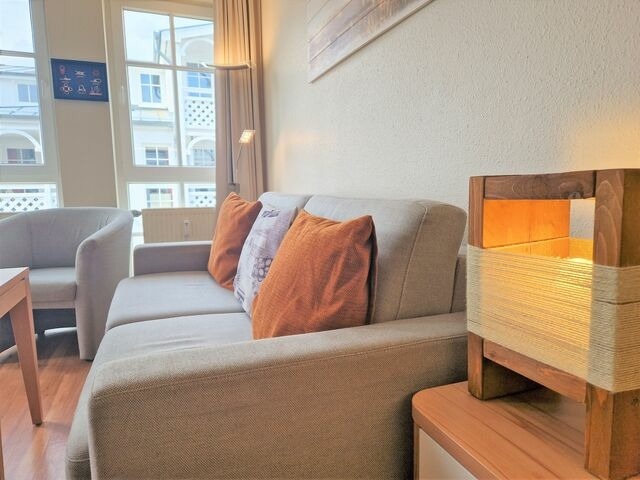 Ferienwohnung in Sellin - Fewo 672, Seepark Sellin - Bild 9