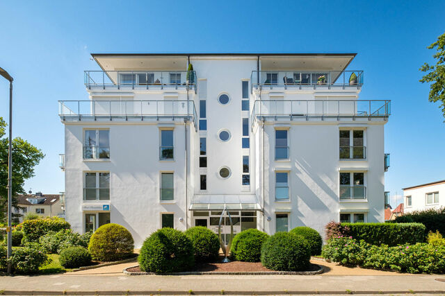 Ferienwohnung in Timmendorfer Strand - Appartement "Beachside" - Bild 17