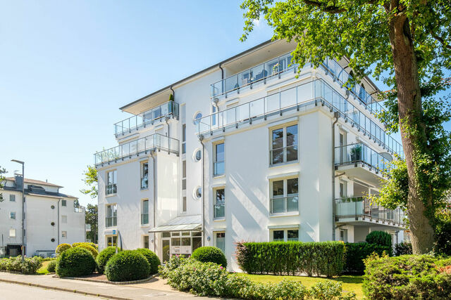 Ferienwohnung in Timmendorfer Strand - Appartement "Beachside" - Bild 18