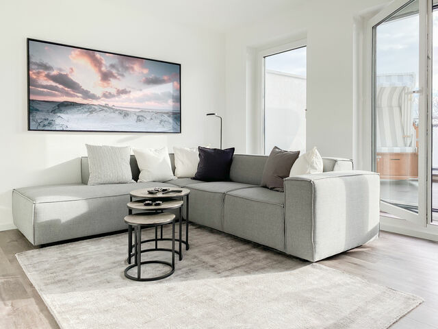 Ferienwohnung in Scharbeutz - Penthouse Passatstieg - Bild 3