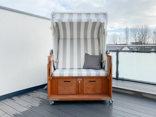 Ferienwohnung in Scharbeutz - Penthouse Passatstieg - Bild 4