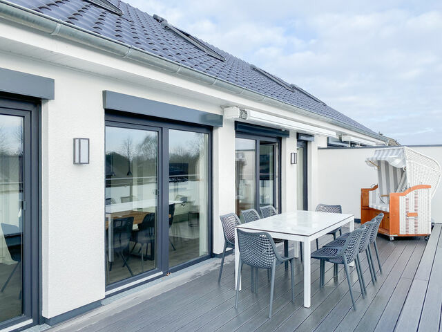 Ferienwohnung in Scharbeutz - Penthouse Passatstieg - Bild 5