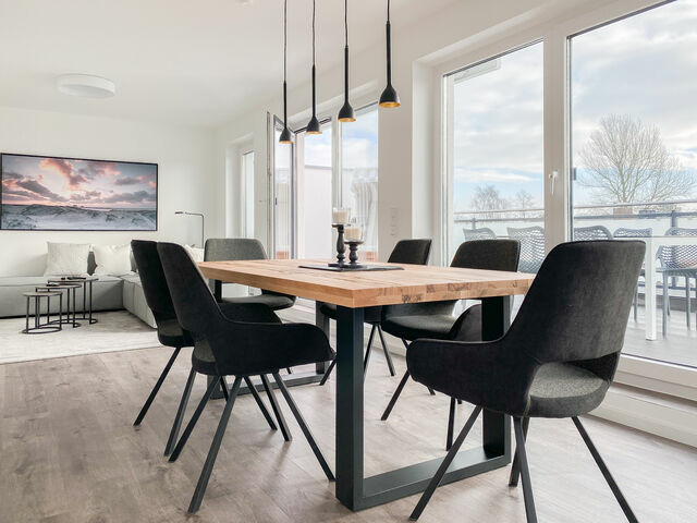Ferienwohnung in Scharbeutz - Penthouse Passatstieg - Bild 7