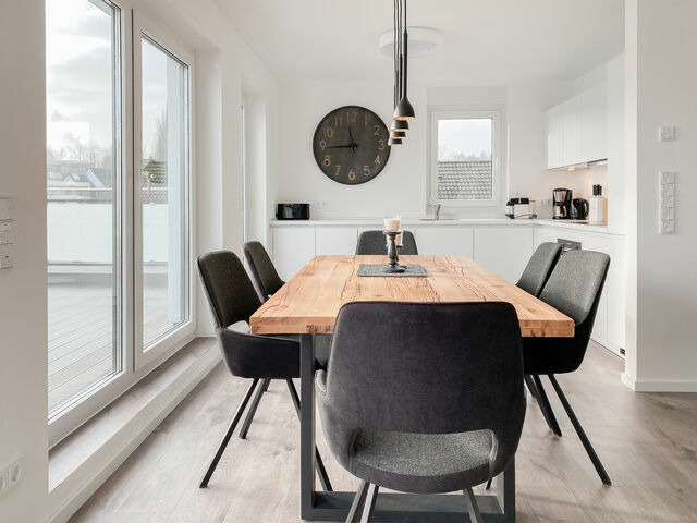 Ferienwohnung in Scharbeutz - Penthouse Passatstieg - Bild 8