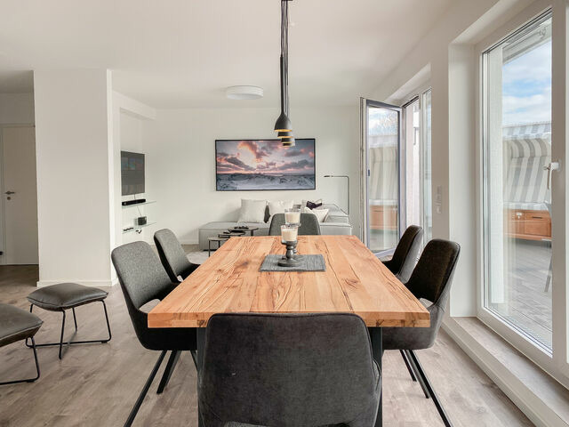 Ferienwohnung in Scharbeutz - Penthouse Passatstieg - Bild 13