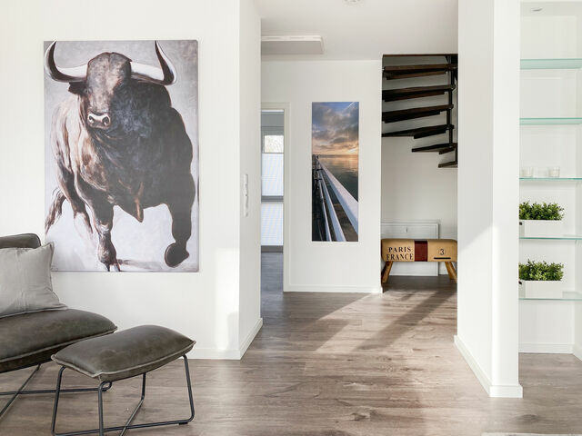 Ferienwohnung in Scharbeutz - Penthouse Passatstieg - Bild 14