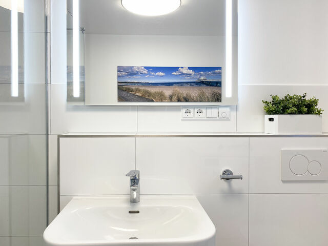 Ferienwohnung in Scharbeutz - Penthouse Passatstieg - Bild 21