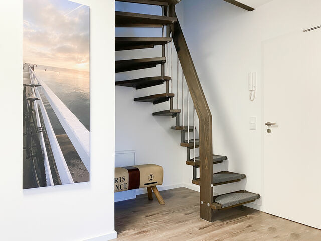 Ferienwohnung in Scharbeutz - Penthouse Passatstieg - Bild 23