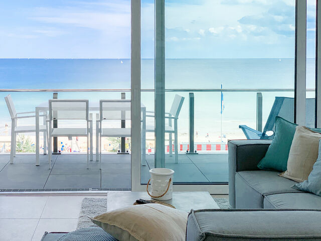 Ferienwohnung in Scharbeutz - Haus am Strand WG 7 - Bild 7