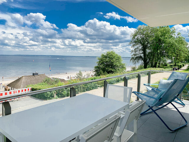 Ferienwohnung in Scharbeutz - Haus am Strand WG 7 - Bild 9
