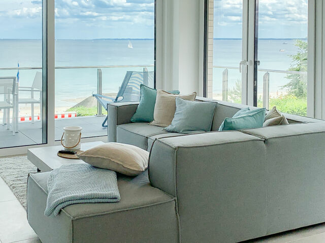 Ferienwohnung in Scharbeutz - Haus am Strand WG 7 - Bild 10