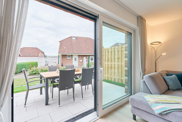 Ferienhaus in Haffkrug - Haffhaus 13b Promenadendeck - Bild 5