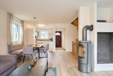 Ferienhaus in Haffkrug - Haffhaus 13b Promenadendeck - Bild 9