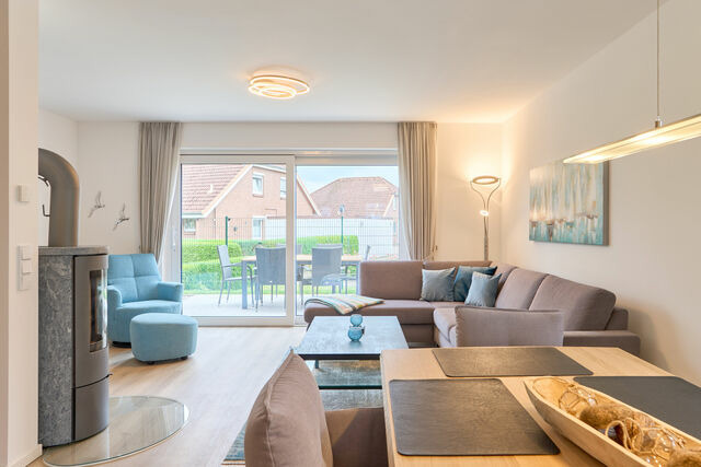 Ferienhaus in Haffkrug - Haffhaus 13b Promenadendeck - Bild 14