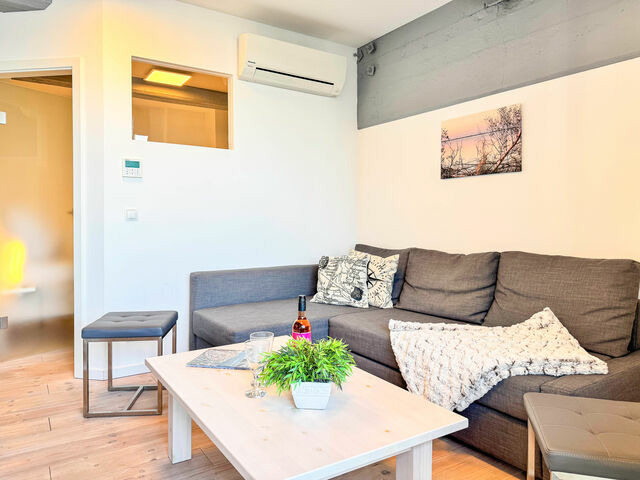 Ferienwohnung in Barth - Speicherresidenz App. 3.4 Boddenkoje - Bild 8