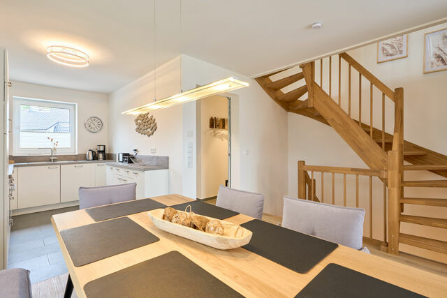 Ferienhaus in Haffkrug - Haffhaus 13 Admiralsdeck - Bild 8