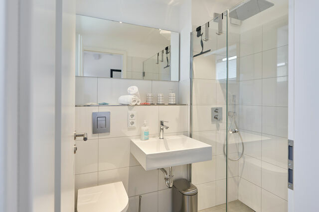 Ferienhaus in Haffkrug - Haffhaus 13 Admiralsdeck - Bild 12