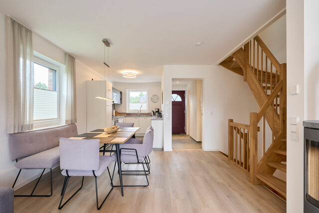 Ferienhaus in Haffkrug - Haffhaus 13 Admiralsdeck - Bild 13