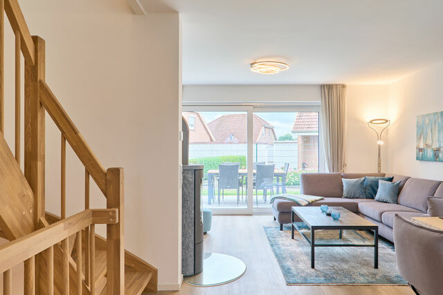 Ferienhaus in Haffkrug - Haffhaus 13 Admiralsdeck - Bild 16