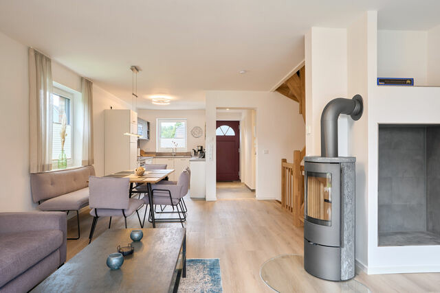Ferienhaus in Haffkrug - Haffhaus 13 Admiralsdeck - Bild 7