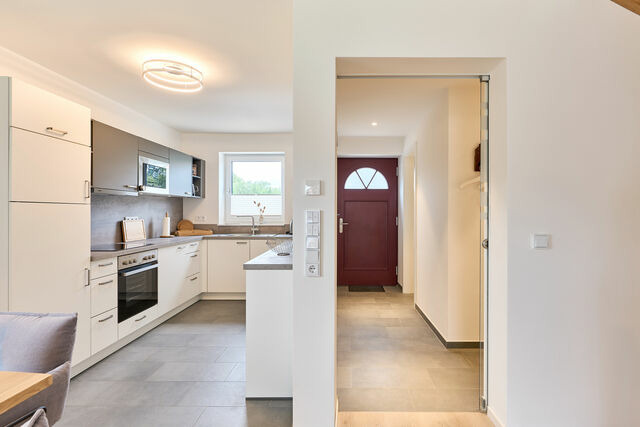 Ferienhaus in Haffkrug - Haffhaus 13 Admiralsdeck - Bild 9