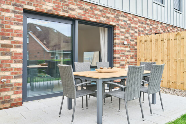 Ferienhaus in Haffkrug - Haffhaus 13 Admiralsdeck - Bild 5