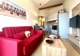 Fewo 470, Seepark Sellin