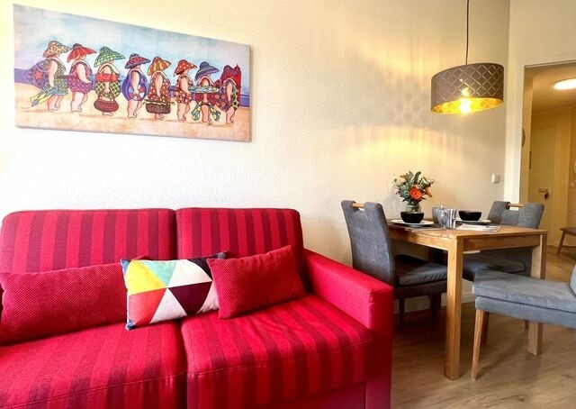 Ferienwohnung in Sellin - Fewo 470, Seepark Sellin - Bild 8