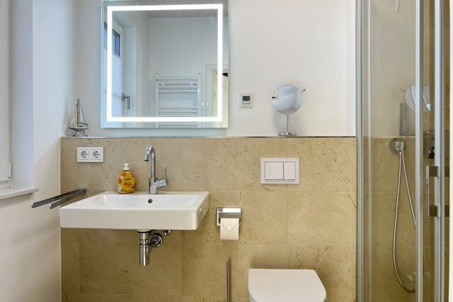 Ferienhaus in Fuhlendorf - Sonnenzauber - Bild 8