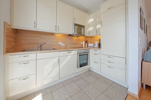 Ferienwohnung in Timmendorfer Strand - Domizil Wohldkamp App. 3 - Bild 11