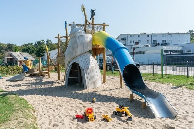 Ferienwohnung in Sellin - Fewo 671, Seepark Sellin - Bild 13