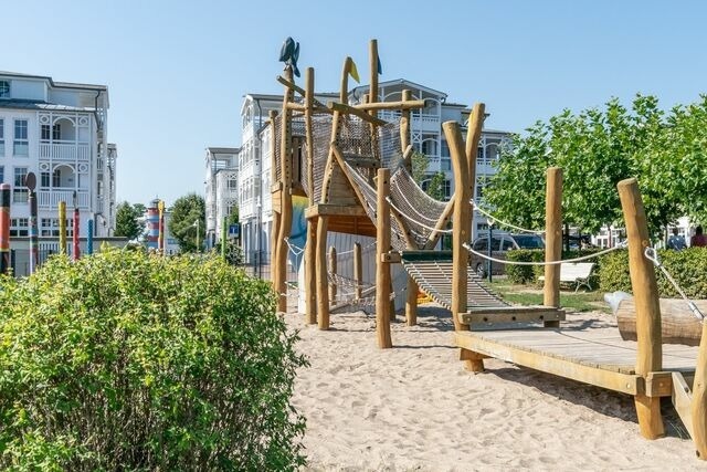 Ferienwohnung in Sellin - Fewo 671, Seepark Sellin - Bild 14
