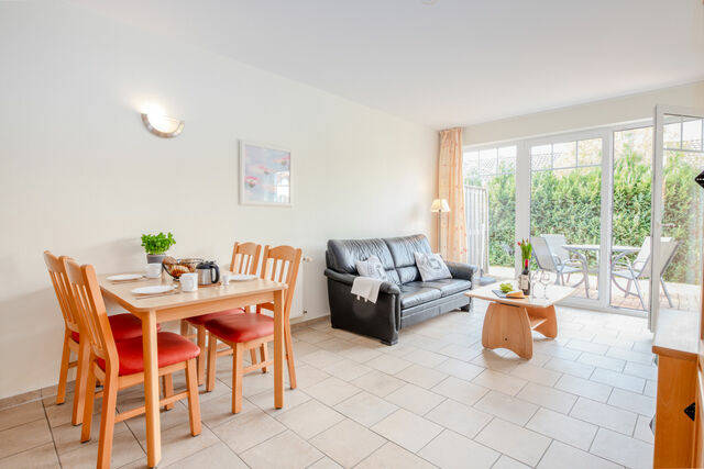 Ferienwohnung in Ahlbeck - Ferienhaus Am Lichtblick, App. 7 - Bild 2