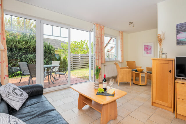 Ferienwohnung in Ahlbeck - Ferienhaus Am Lichtblick, App. 7 - Bild 5