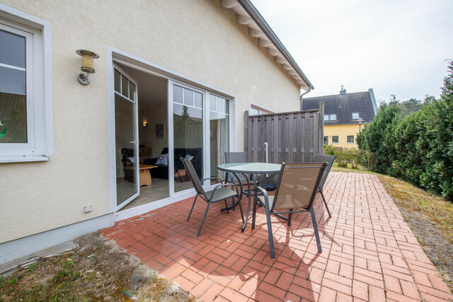 Ferienwohnung in Ahlbeck - Ferienhaus Am Lichtblick, App. 7 - Bild 14