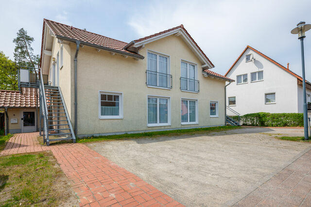 Ferienwohnung in Ahlbeck - Ferienhaus Am Lichtblick, App. 7 - Bild 16