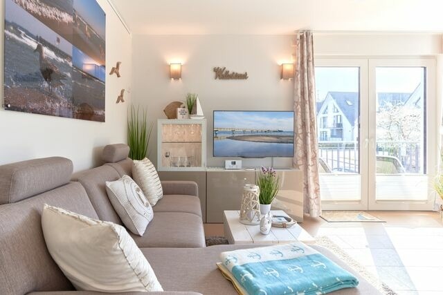Ferienwohnung in Scharbeutz - Wellent&auml;nzer - Bild 2