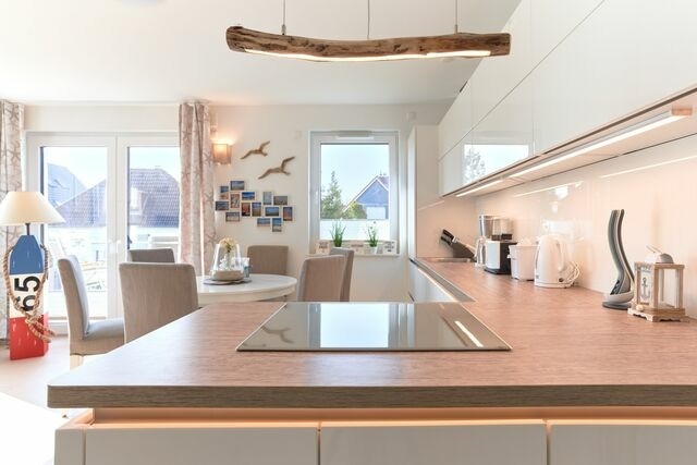 Ferienwohnung in Scharbeutz - Wellent&auml;nzer - Bild 4
