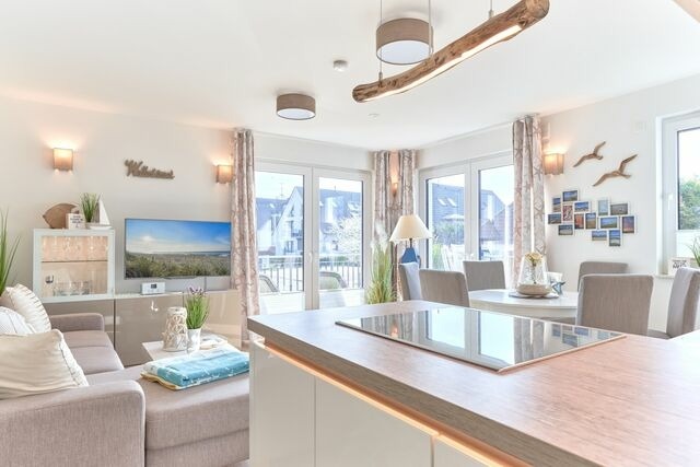 Ferienwohnung in Scharbeutz - Wellent&auml;nzer - Bild 8