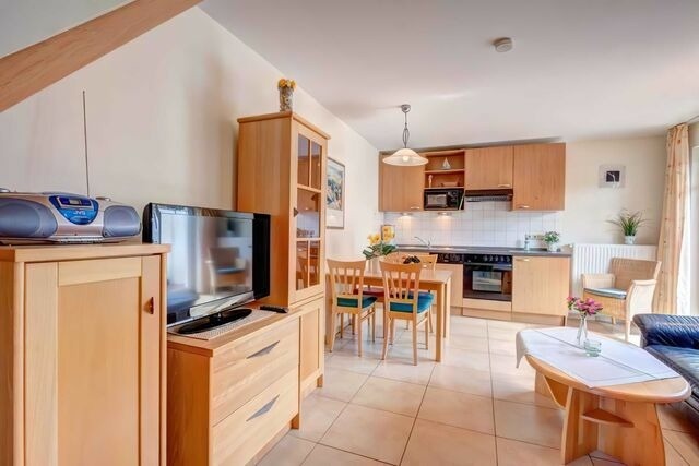 Ferienwohnung in Heringsdorf - Villa zur Sonneninsel, App. 12 - Bild 4
