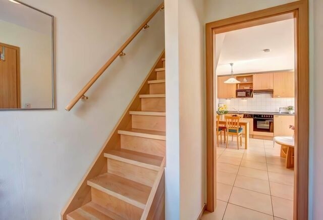 Ferienwohnung in Heringsdorf - Villa zur Sonneninsel, App. 12 - Bild 9